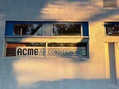 Acme Air Conditioning Co