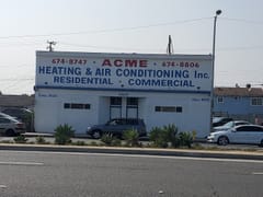 Acme Heating & Air Conditioning