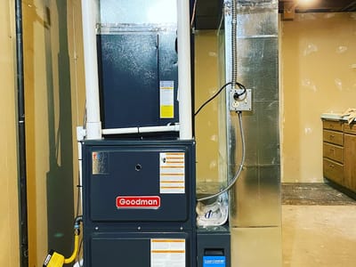 ACNW LLC - Heating & Air Conditioning