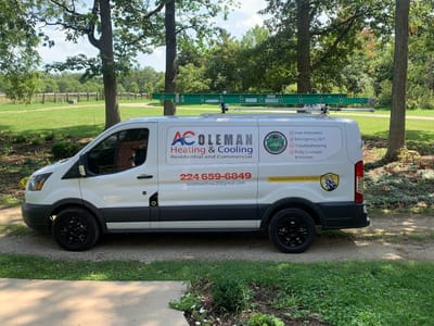 AColeman Heating and Cooling