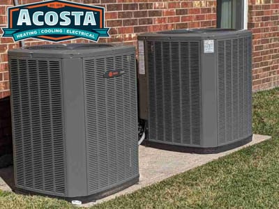 Acosta Heating, Cooling, & Electrical