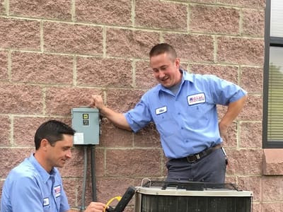 Acosta Heating, Cooling, & Electrical