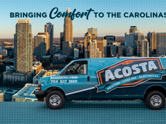 Acosta Heating, Cooling, & Electrical