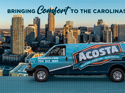 Acosta Heating, Cooling, & Electrical