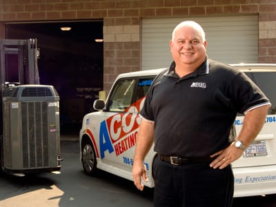 Acosta Heating, Cooling, & Electrical