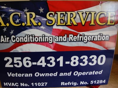 ACR SERVICE INC