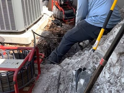 Acree Plumbing, Air & Electric