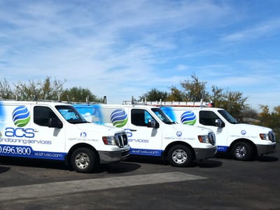 ACS Air Conditioning Services