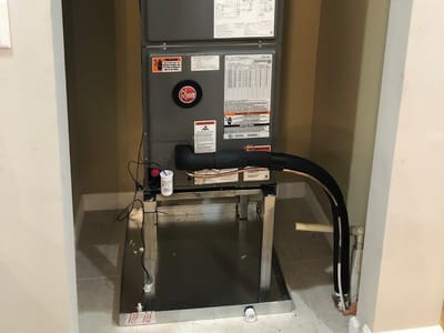 ACT Heating and Cooling, LLC.