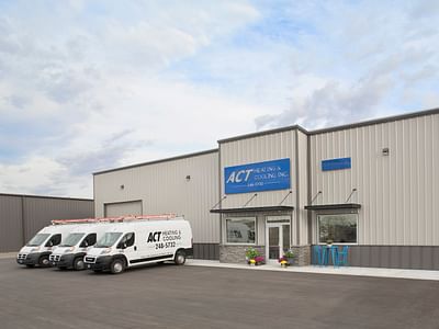 ACT Heating & Cooling Inc.