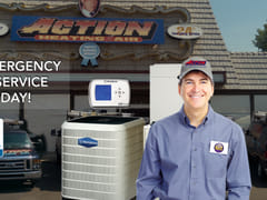 Action Air Conditioning & Heating
