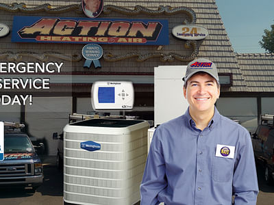 Action Air Conditioning & Heating