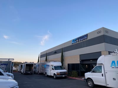 Action Air Conditioning & Heating
