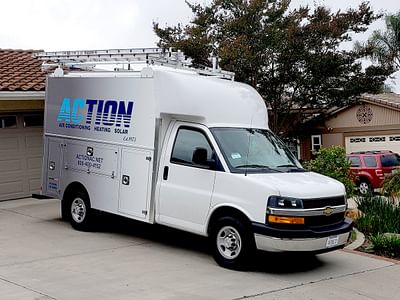 Action Air Conditioning & Heating