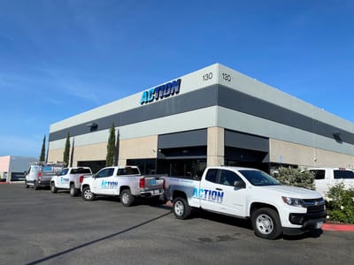 Action Air Conditioning & Heating