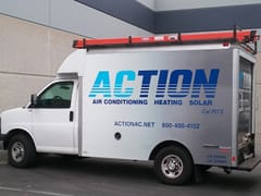 Action Air Conditioning & Heating