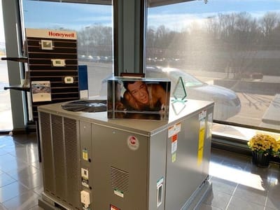 Action Air Conditioning Service Inc