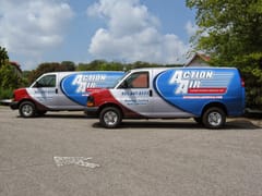 Action Air Conditioning Service Inc