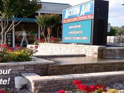 Action Air Conditioning Service Inc