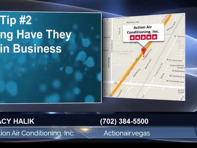 Action Air Conditioning