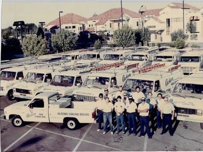 Action Air Conditioning