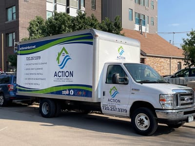Action Air Duct & HVAC Services