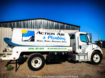 Action Air Plumbing & Septic of Midland