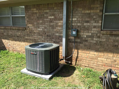 Action Air Plumbing & Septic of Midland