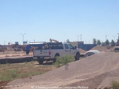 Action Air Plumbing & Septic of Midland