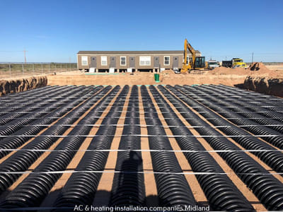 Action Air Plumbing & Septic of Midland