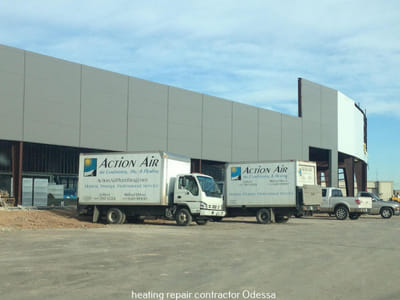 Action Air Plumbing & Septic of Odessa