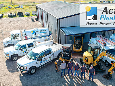 Action Air Plumbing & Septic