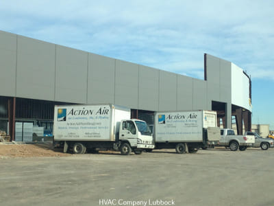 Action Air Plumbing & Septic