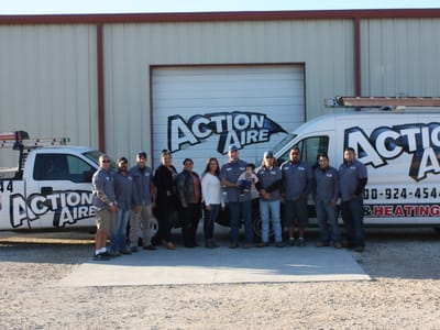 Action Aire Air Conditioning & Heating