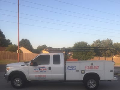 Action Heat & Air of Collinsville AC Repair