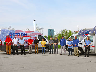 Action Heating, Air Conditioning & Electrical
