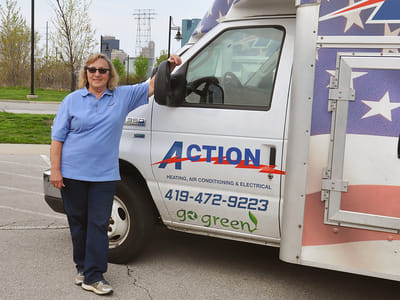 Action Heating, Air Conditioning & Electrical