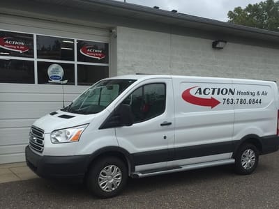 Action Heating & Air Conditioning, Inc.