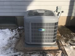 Action Heating & Air Conditioning, Inc.
