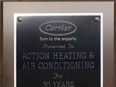 Action Heating & Air Conditioning, Inc.