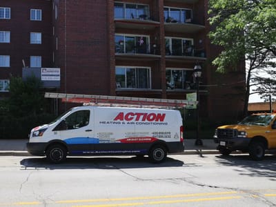 Action Heating & Air Conditioning