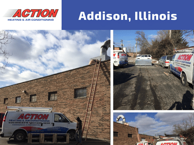 Action Heating & Air Conditioning