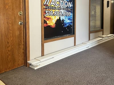 Action Heating And Cooling