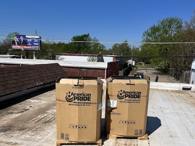 Action Heating And Cooling