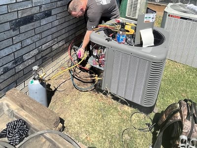 Action Heating And Cooling