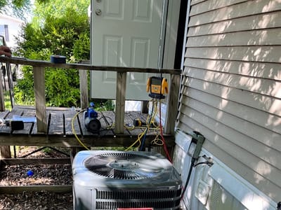 Action Heating And Cooling