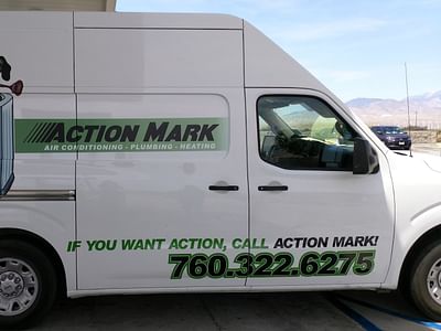 Action Mark Air Conditioning, Plumbing & Heating