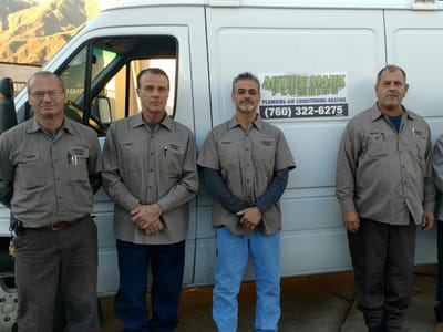 Action Mark Air Conditioning, Plumbing & Heating