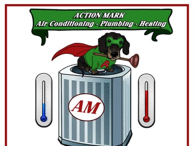 Action Mark Air Conditioning, Plumbing & Heating