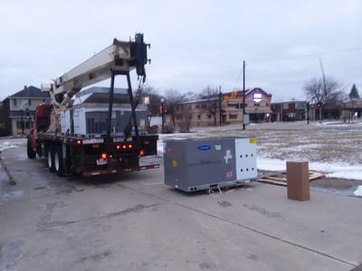 Action Mechanical Heating & Cooling